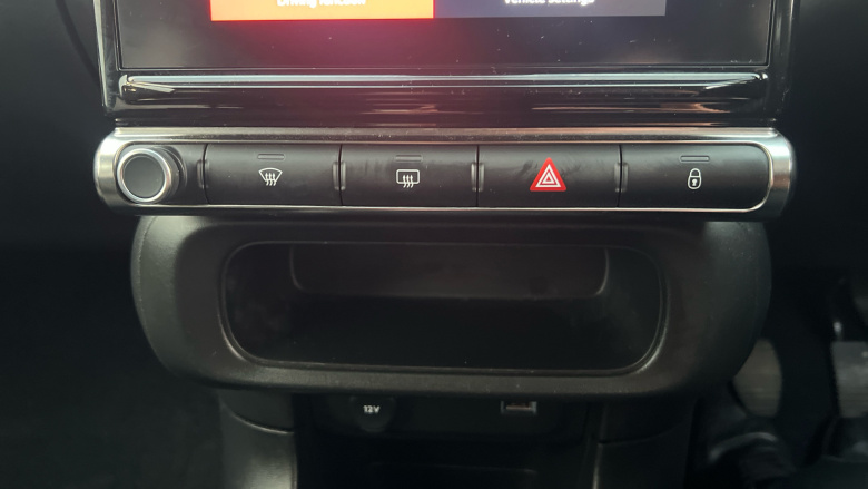 Citroen C3 1.2 PureTech Plus 5dr Petrol Hatchback